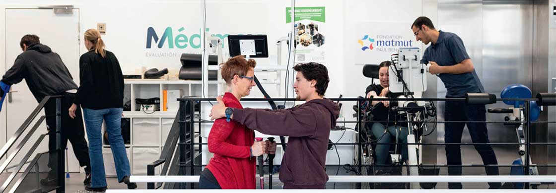 Reportage du Figaro Santé sur Station Debout et LabNeuro